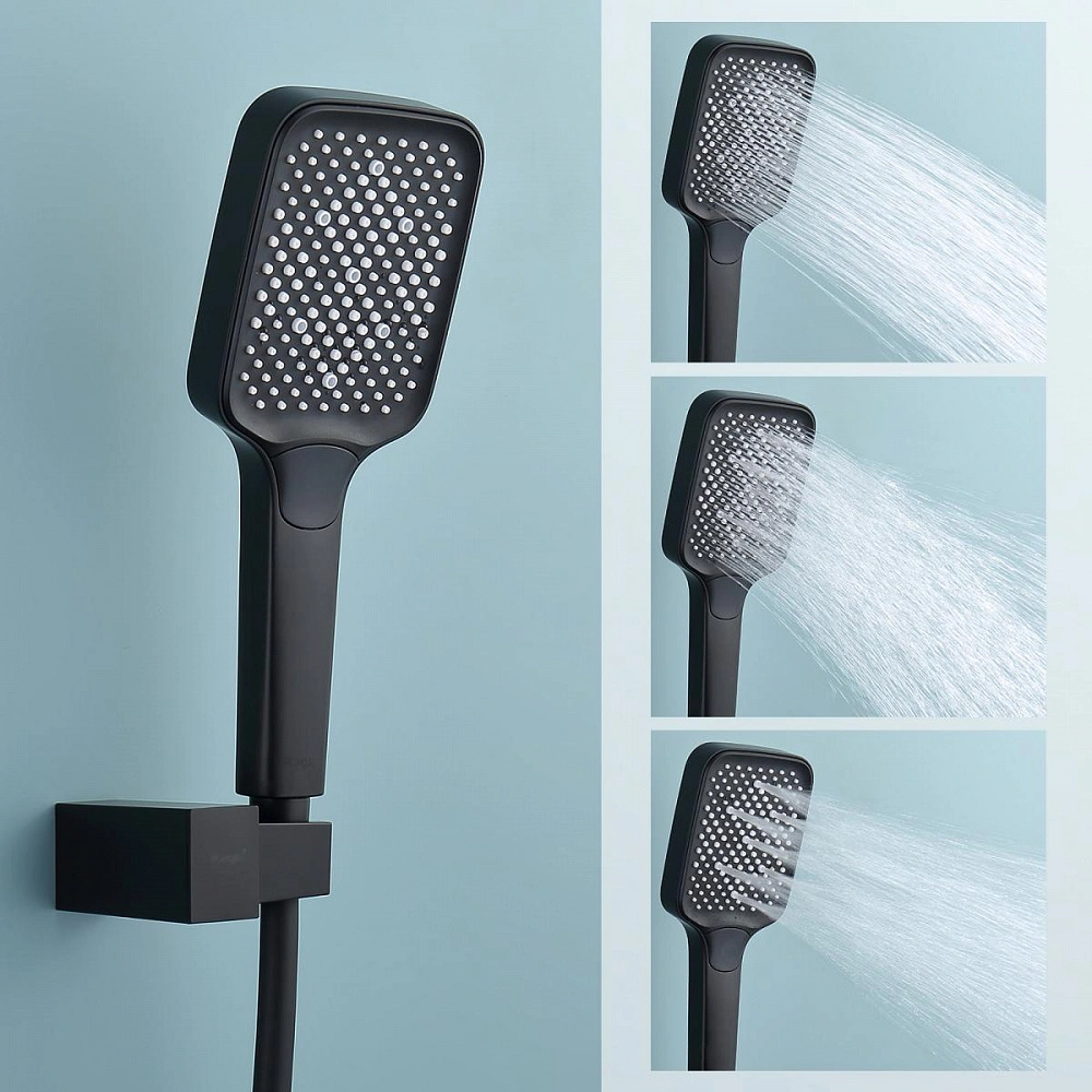 Смеситель для ванны Raglo R02.30.06, черный от магазина Vanna-Vanna.ru!