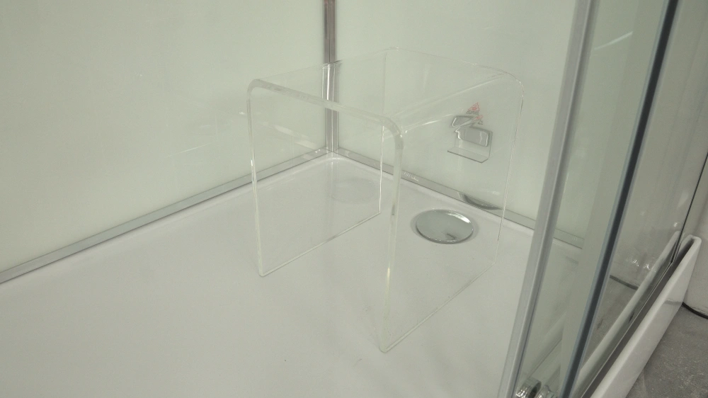 Душевая кабина Timo Premium IMPI H-517 100х100 от магазина Vanna-Vanna.ru!