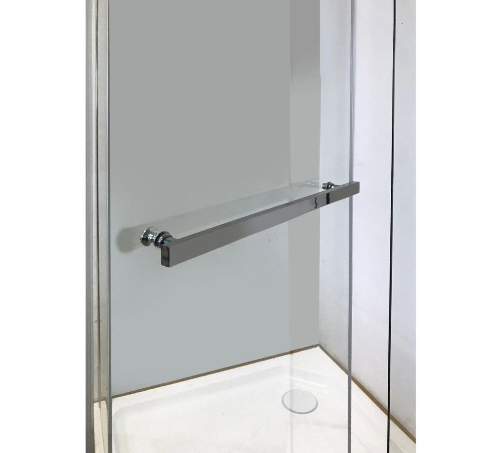 Душевой уголок Ceruttispa CHIKA ZP101T без поддона (100x100x195) от магазина Vanna-Vanna.ru!