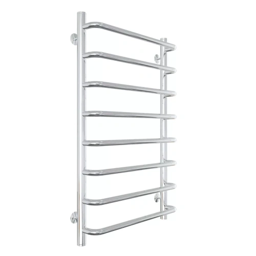 Полотенцесушитель водяной Laris Стандарт П8 500х800 хром от магазина Vanna-Vanna.ru!