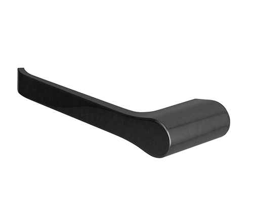 Держатель туалетной бумаги WasserKraft Wiese K-8996 оружейная сталь