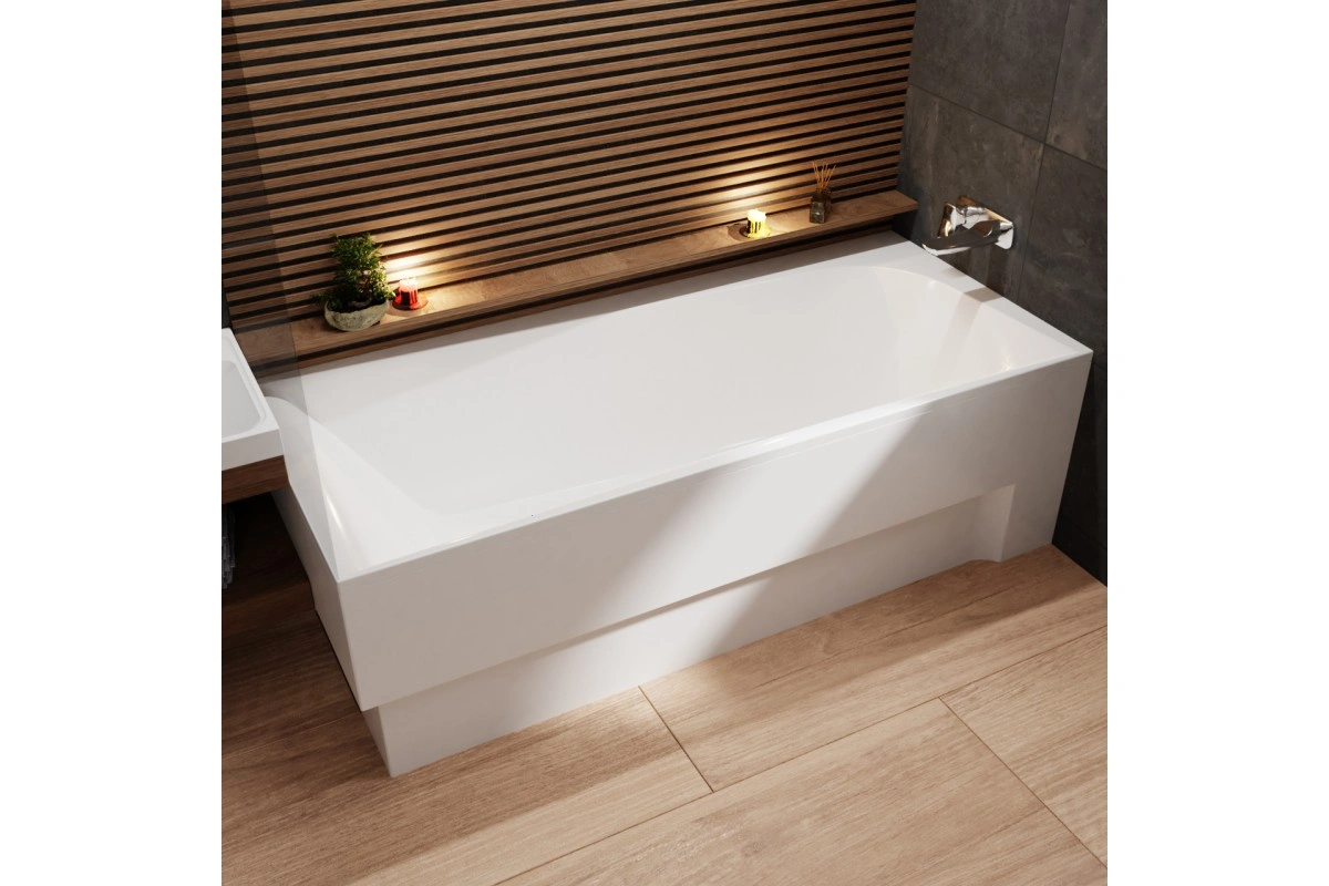 Ванна акриловая Vayer Boomerang 190x90 R от магазина Vanna-Vanna.ru!