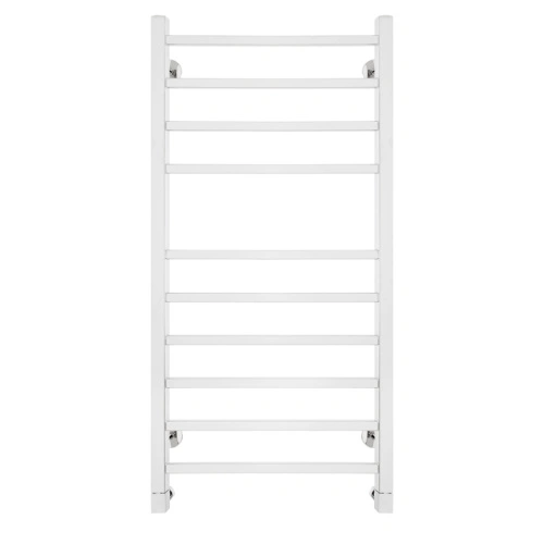 Полотенцесушитель водяной Domoterm Квадро П10 500х1000 от магазина Vanna-Vanna.ru!