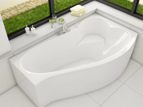 Ванна акриловая Relisan Isabella 170х90 R от магазина Vanna-Vanna.ru!