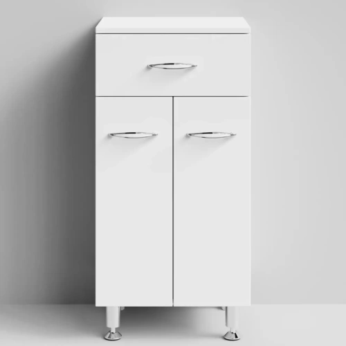 Тумба-комод Vod-ok Колумбия 40 белая от магазина Vanna-Vanna.ru!