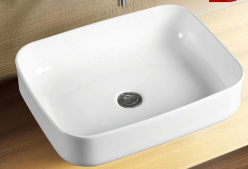 Раковина накладная Esbano ASTANES (white) 500x390x130 от магазина Vanna-Vanna.ru!