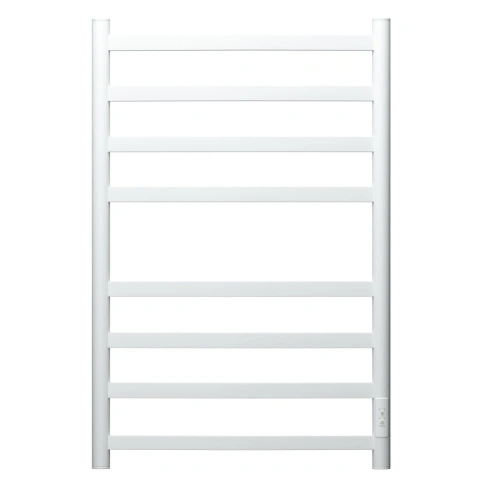 Полотенцесушитель электрический APEXTERMO Umbra UM00185WM 800x500, белый матовый от магазина Vanna-Vanna.ru!