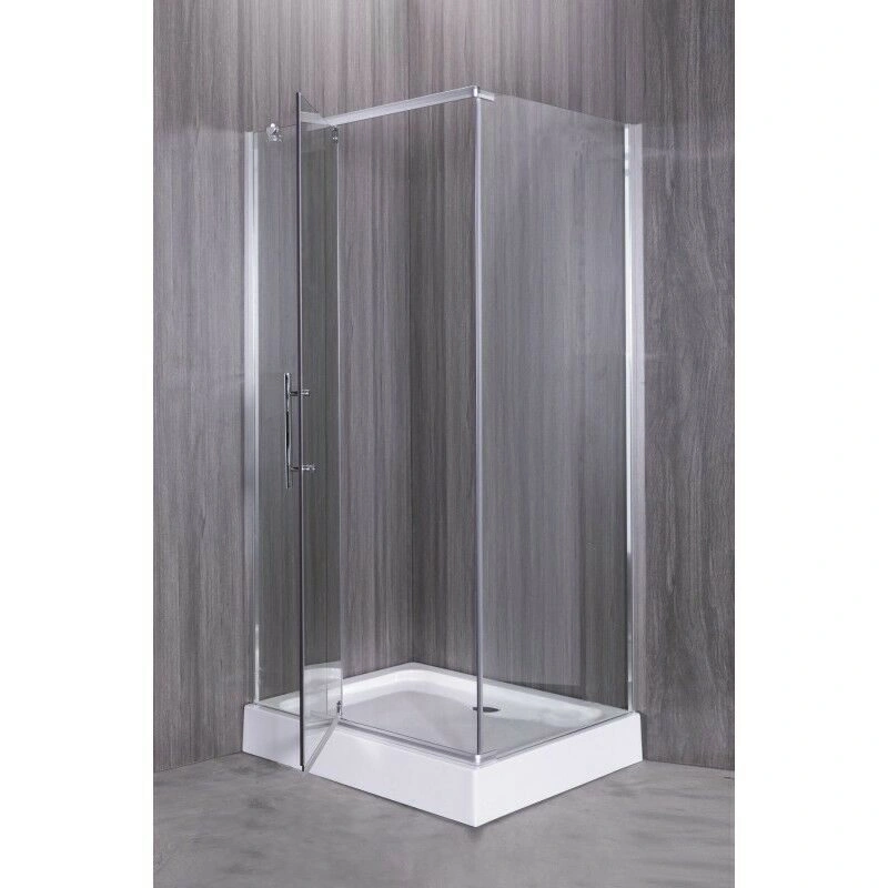 Душевой уголок Esbano ESR-8190 100х80х200 от магазина Vanna-Vanna.ru!