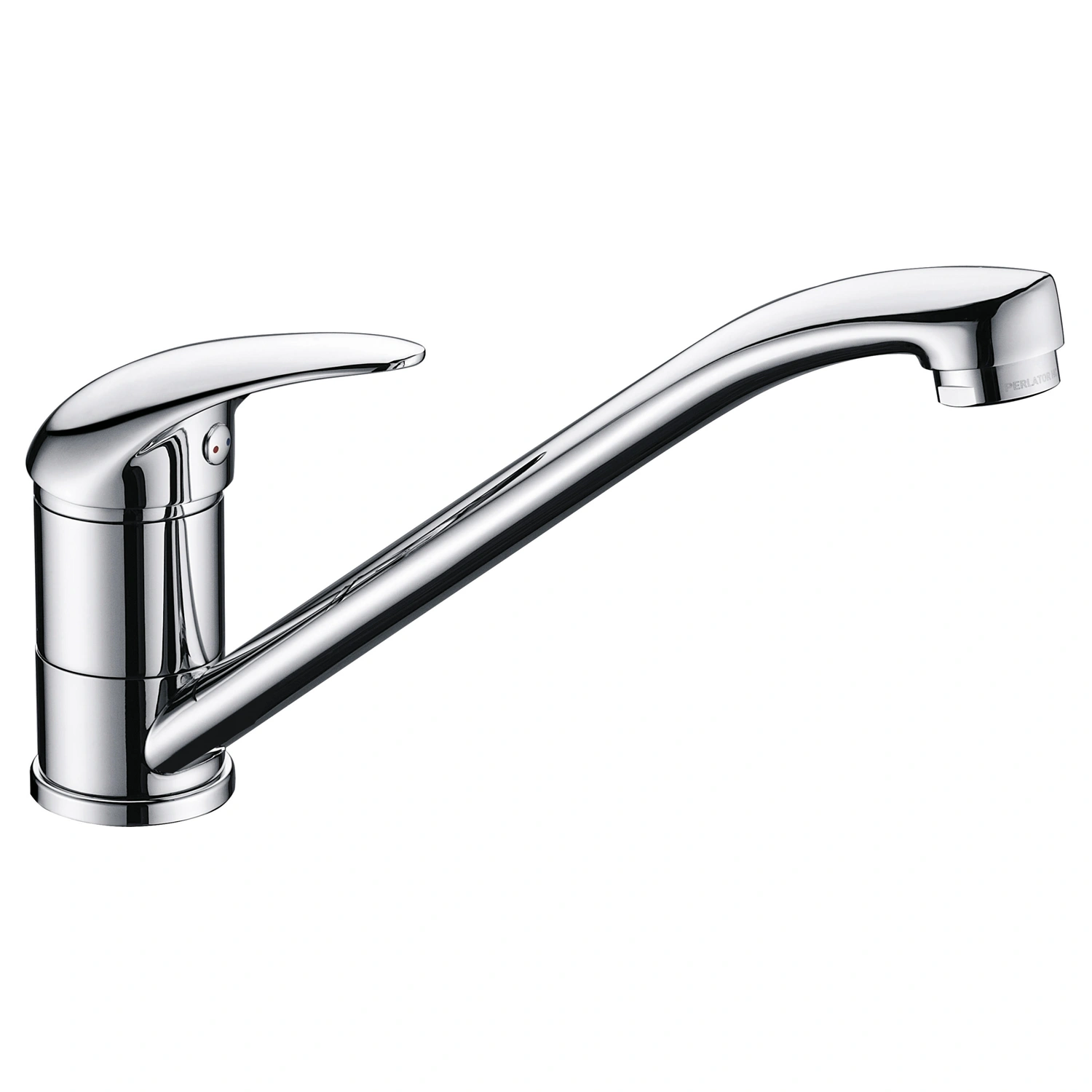 Смеситель для кухни WasserKraft Isen 2607 хром от магазина Vanna-Vanna.ru!