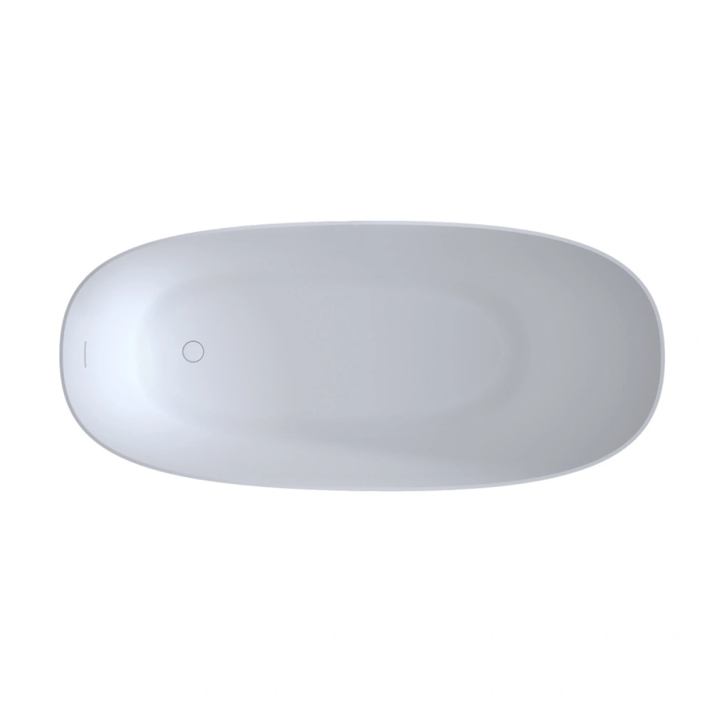 Ванна из искусственного камня Timo solid KIARA1700 (1700*760*750) от магазина Vanna-Vanna.ru!