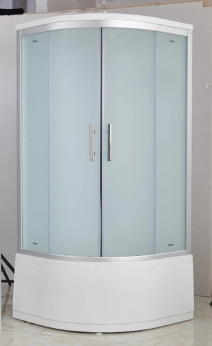 Душевая кабина IMWEI YG-9001FS (900*900*2000) от магазина Vanna-Vanna.ru!