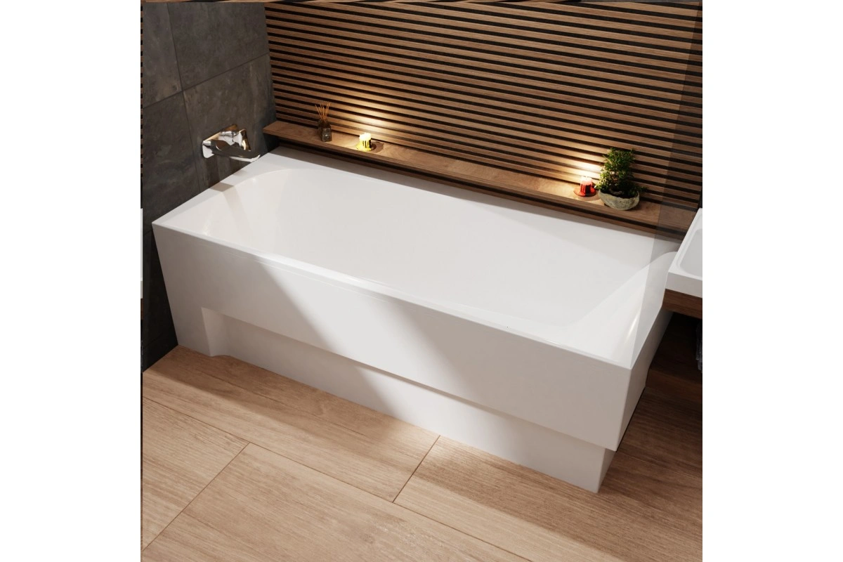 Ванна акриловая Vayer Boomerang 190x90 L