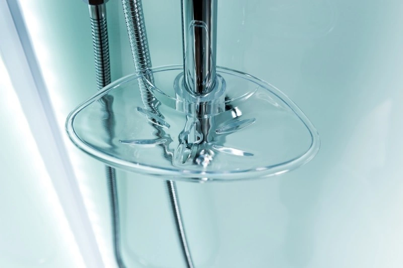 Душевая кабина Esbano ES-L100CKR 100х100х210