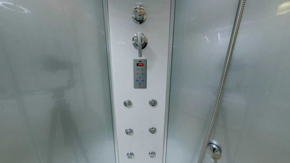 Душевая кабина Timo Lux TL-1503 102*102*230, турецкая баня хамам от магазина Vanna-Vanna.ru!