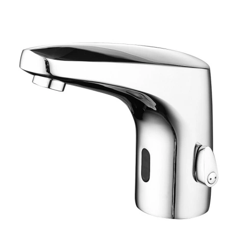 Смеситель для раковины SantiLine SL-9029 PHOTOCELL, сенсорный, хром от магазина Vanna-Vanna.ru!