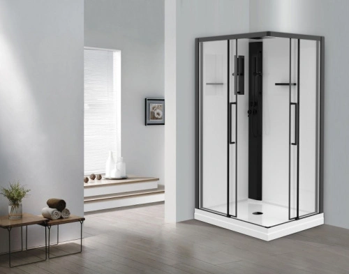 Душевая кабина Esbano ESM-108CKR (Right) 100х80х215 от магазина Vanna-Vanna.ru!