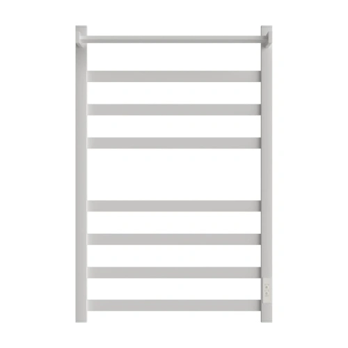 Полотенцесушитель электрический APEXTERMO Terra TR01184WM 800x400 с полкой, белый матовый от магазина Vanna-Vanna.ru!
