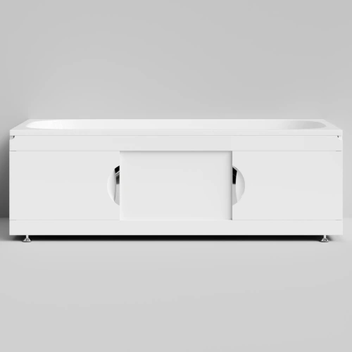 Экран под ванну Vod-ok Топ 170 раздвижной белый + 15 цветов