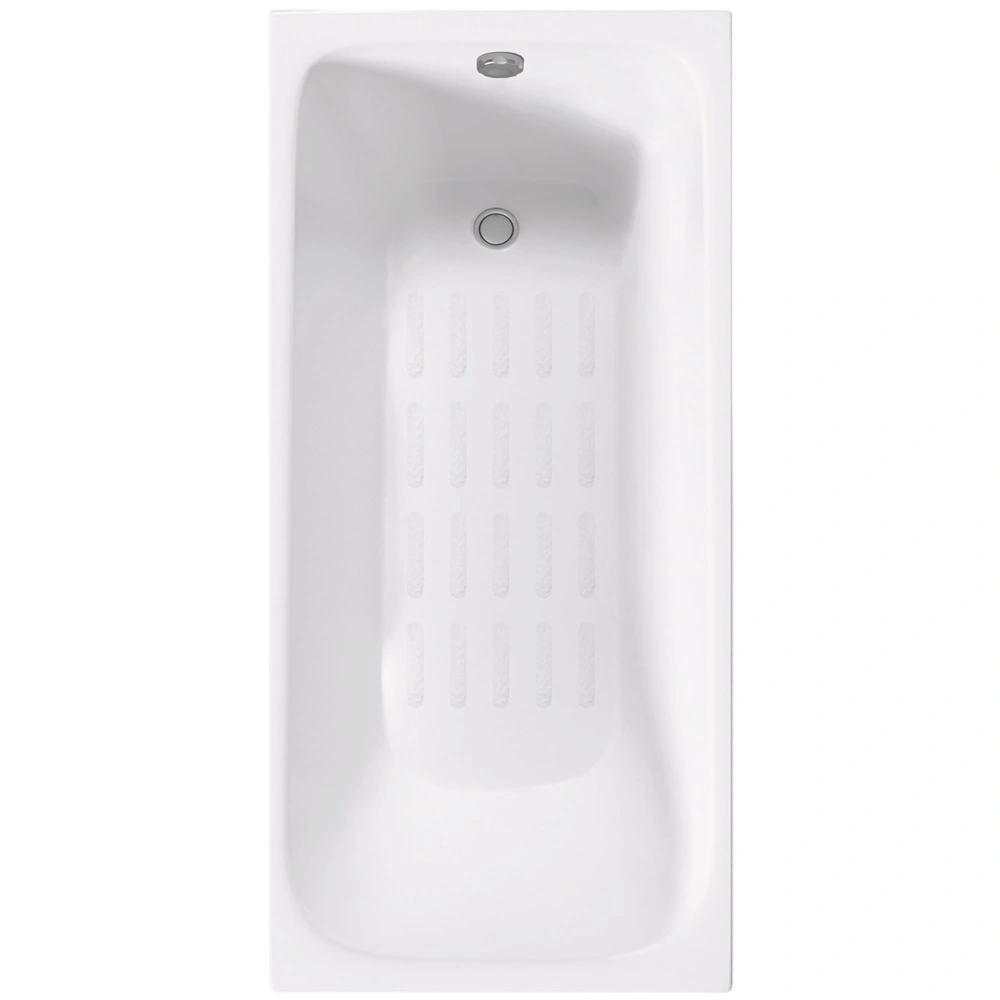 Ванна чугунная Delice Continental PLUS 150х70 DLR230633-AS с антискользящим покрытием от магазина Vanna-Vanna.ru!