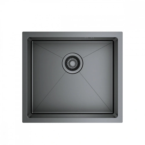 Кухонная мойка Raglo R703.5044.09, комплект, графит