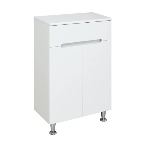 Тумба-комод Runo Парма 50 белый