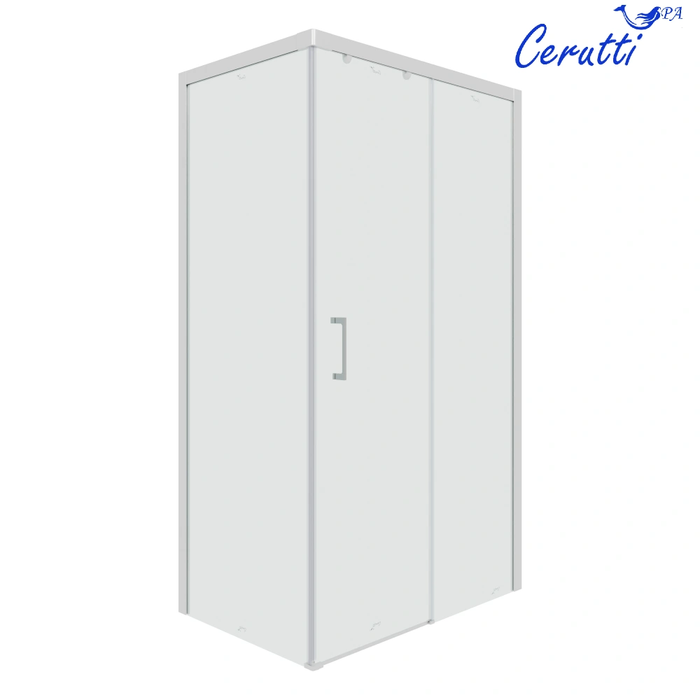 Душевой уголок Ceruttispa VITO110-R без поддона (80x110x195) от магазина Vanna-Vanna.ru!