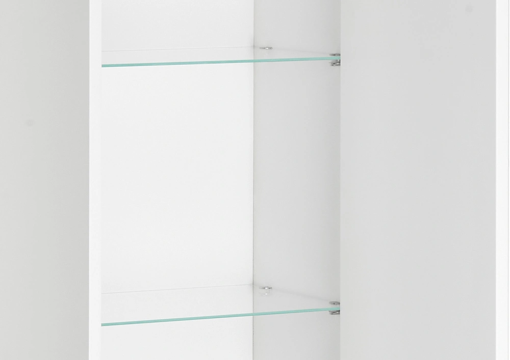 Пенал ASB Woodline Риола 40 R подвесной, белый от магазина Vanna-Vanna.ru!