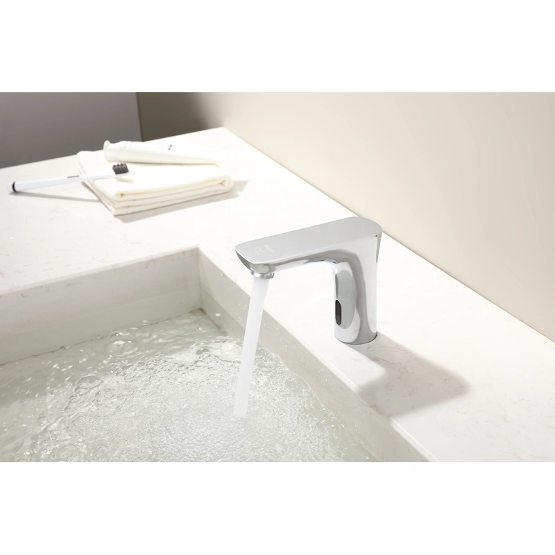 Смеситель для раковины сенсорный Raglo R03.17, хром от магазина Vanna-Vanna.ru!