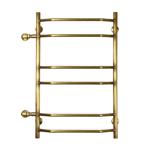 Полотенцесушитель водяной Domoterm Лаура П6 500x800-500 АБР Античная бронза от магазина Vanna-Vanna.ru!