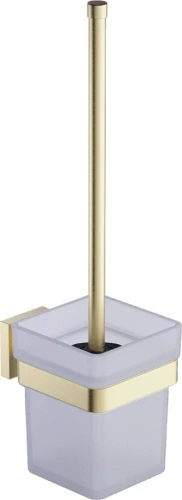 Ершик для унитаза Timo Selene 17061/17 матовое золото от магазина Vanna-Vanna.ru!