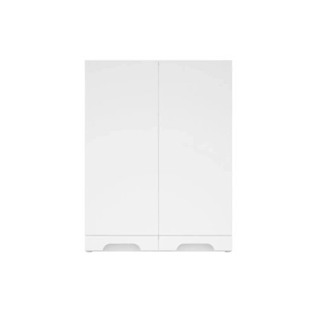 Шкаф навесной Corozo Лея 55 белый