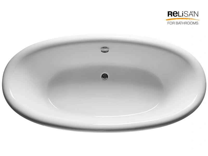 Ванна акриловая Relisan Neona 180x90 от магазина Vanna-Vanna.ru!