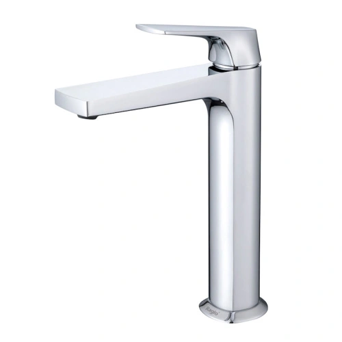 Смеситель для раковины высокий Raglo R07.15, хром от магазина Vanna-Vanna.ru!