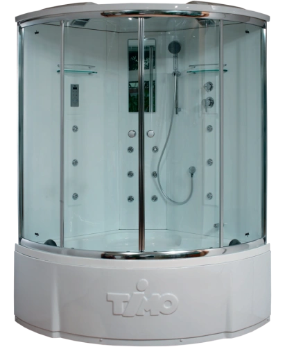Душевая кабина Timo Lux T-7725 120*120*230 , турецкая баня хамам от магазина Vanna-Vanna.ru!