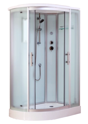 Душевая кабина Timo Standart T-6602 Silver Fabric R (120*85*220) от магазина Vanna-Vanna.ru!
