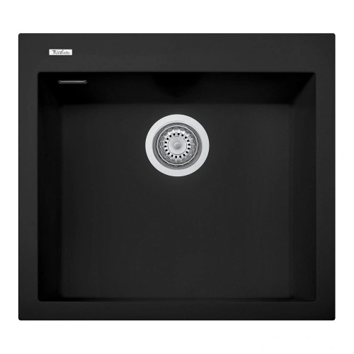 Кухонная мойка Rivelato ZENO ZN-5650, черный от магазина Vanna-Vanna.ru!