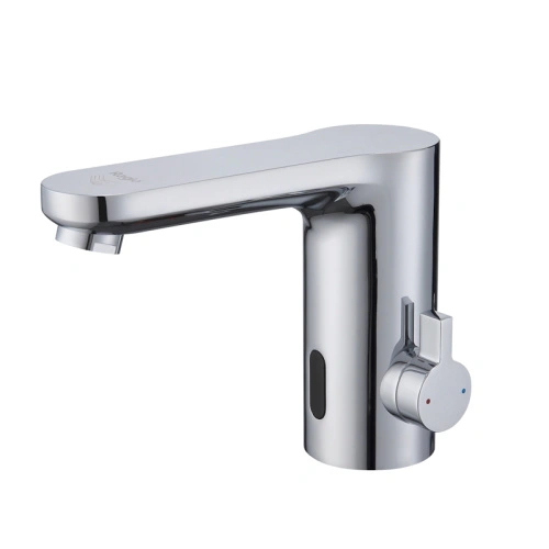 Смеситель для раковины сенсорный Raglo R50.17, хром от магазина Vanna-Vanna.ru!