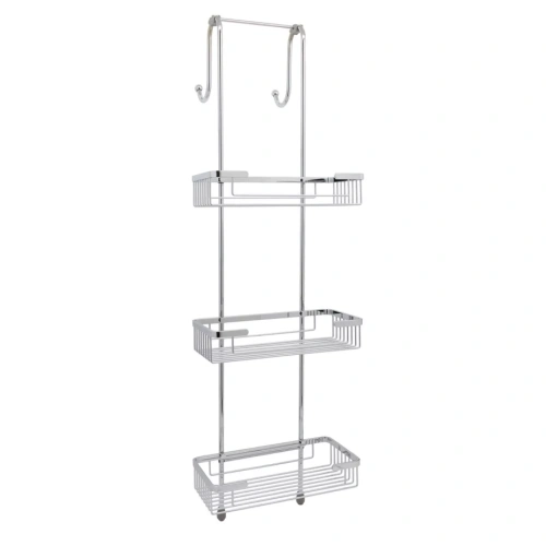 Полка для душа WasserKraft K-72233 хром от магазина Vanna-Vanna.ru!