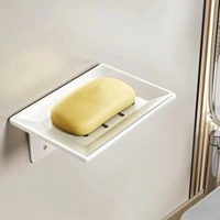 Мыльницы настенные