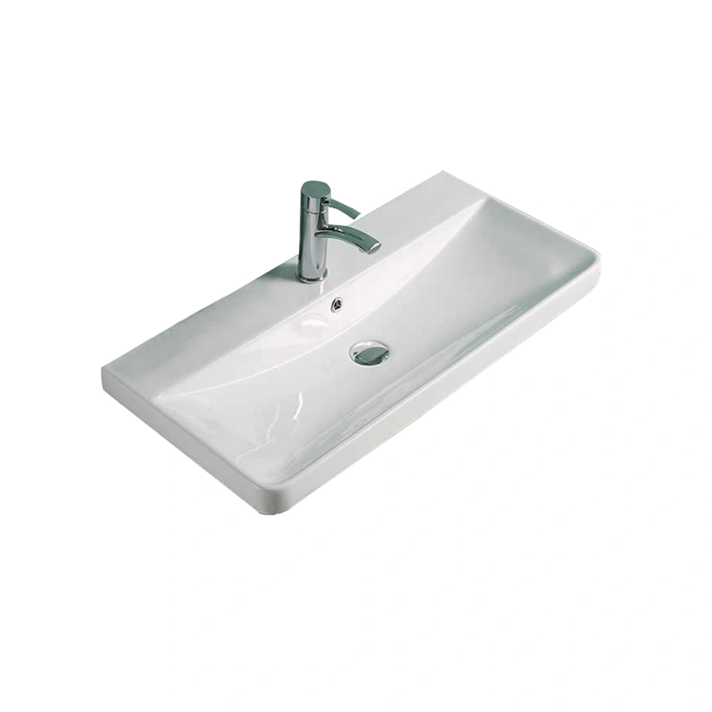 Тумба подвесная EQUIL Elegante с раковиной Nice 80, 1 ящик, мэйджик/дуб голиано от магазина Vanna-Vanna.ru!