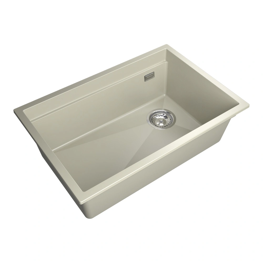 Кухонная мойка Rivelato LINO LN-654-R, топаз от магазина Vanna-Vanna.ru!