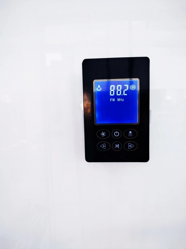 Душевая кабина ESBANO EST-FORA-90CKR 90х90х213