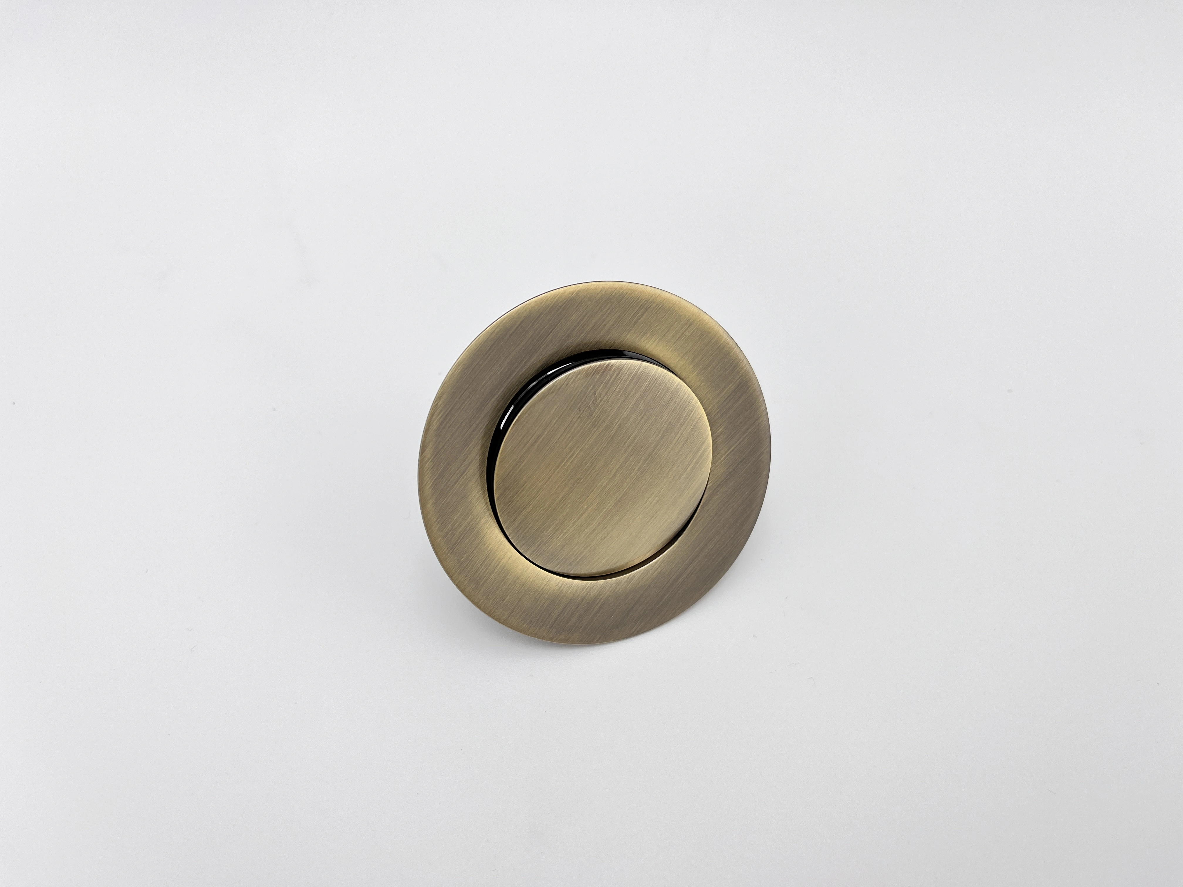 Слив перелив п/автомат Vega V55К 100см бронза глянец