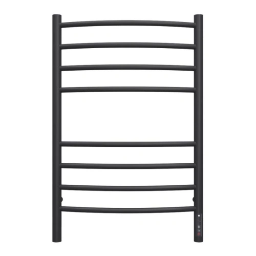 Полотенцесушитель электрический Terminus Классик П8 50х80 КС 905, черный от магазина Vanna-Vanna.ru!