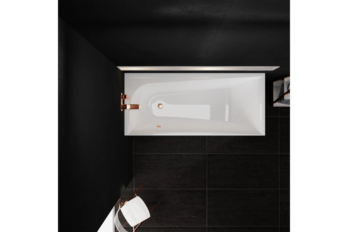 Ванна акриловая Vayer Boomerang 190x90 L