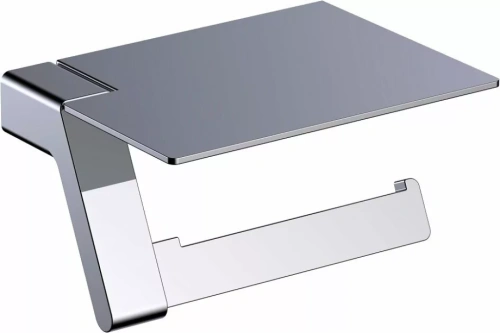 Держатель туалетной бумаги Timo Selene 10043/00 хром от магазина Vanna-Vanna.ru!