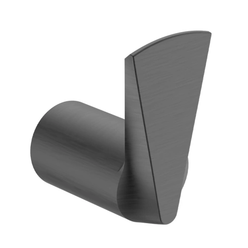 Крючок Raglo R307.05.09, графит от магазина Vanna-Vanna.ru!