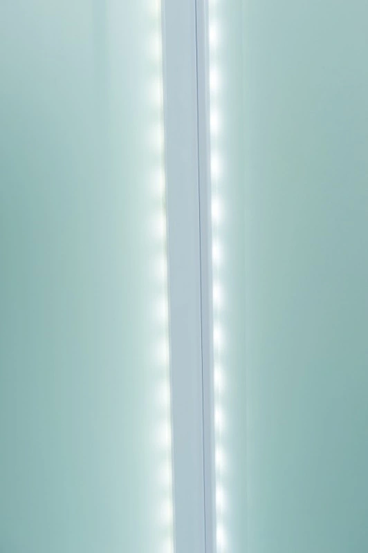 Душевая кабина Esbano ES-L100CKR 100х100х210