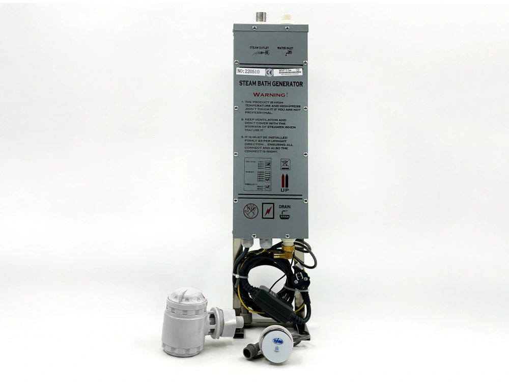 Душевая кабина Timo Standart T-1110 L 110*85*220, турецкая баня хамам от магазина Vanna-Vanna.ru!