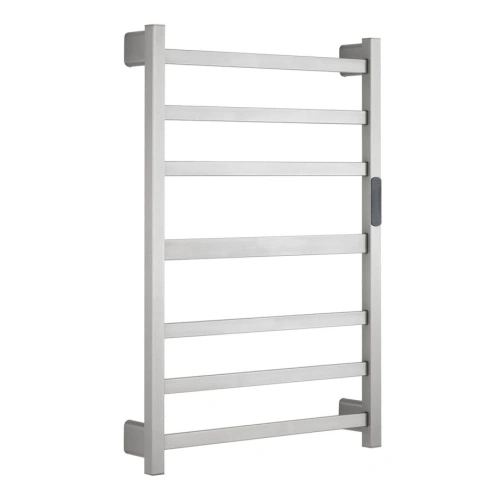 Полотенцесушитель электрический RAGLO R350.07.05 сенсорный с терморегулятором, сатин от магазина Vanna-Vanna.ru!